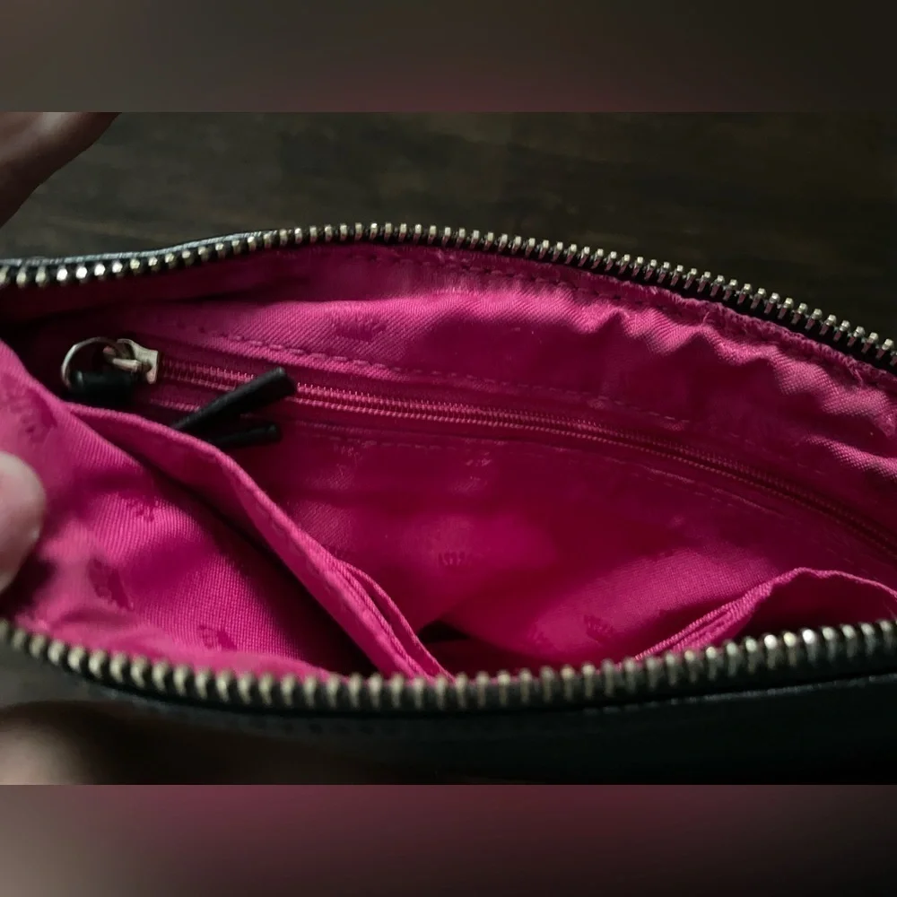 Juicy Couture wristlet